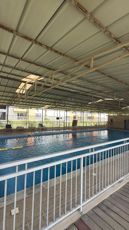 Voir la piscine
